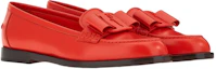 Order (W) FERRAGAMO Viva Bow Flats 'Kulit Merah' 01C952-751752