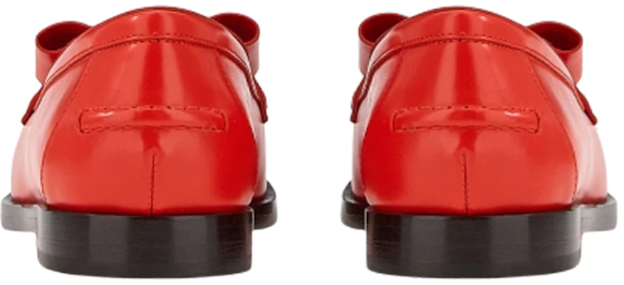 (W) FERRAGAMO Viva Bow Flats 'Kulit Merah' 01C952-751752 Lookbook (W) FERRAGAMO Viva Bow Flats 'Kulit Merah' 01C952-751752