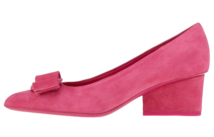 (W) FERRAGAMO Viva High Heels 'Pink'