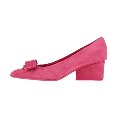 (W) FERRAGAMO Viva High Heels 'Pink'