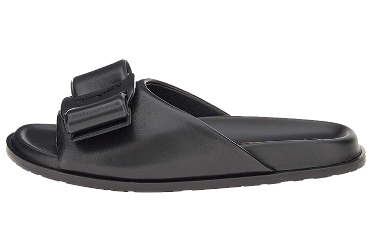 (Women) FERRAGAMO Viva Sandal 'Black' 01C016-745404