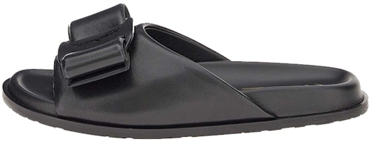 (Women) FERRAGAMO Viva Sandal 'Black' 01C016-745404 (Women) FERRAGAMO Viva Sandal 'Black' 01C016-745404