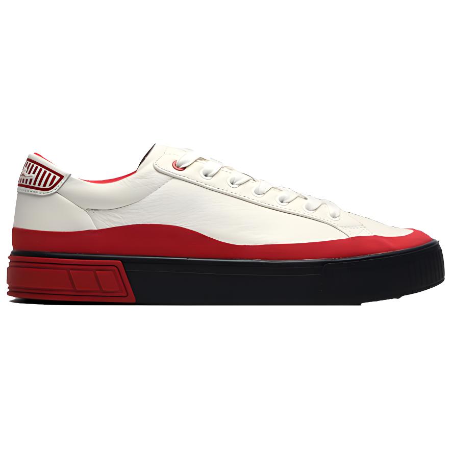 Order (W) FILA 1911 时尚法式皮鞋 F12W134331FSW