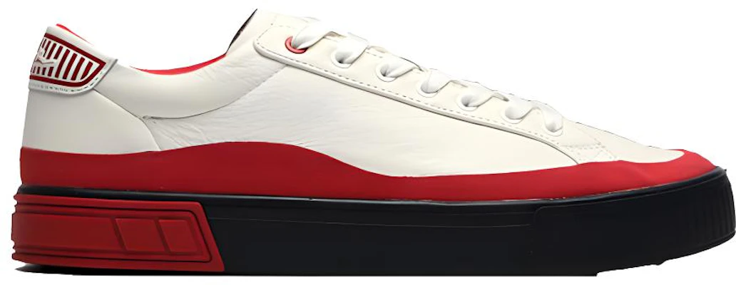 (W) FILA 1911 时尚法式皮鞋 F12W134331FSW Order (W) FILA 1911 时尚法式皮鞋 F12W134331FSW
