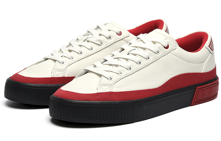 Lookbook (W) FILA 1911 时尚法式皮鞋 F12W134331FSW