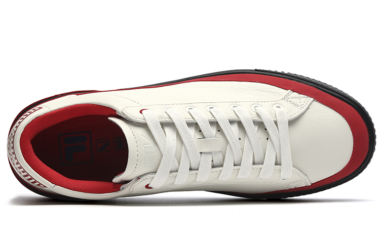 Shop (W) FILA 1911 时尚法式皮鞋 F12W134331FSW