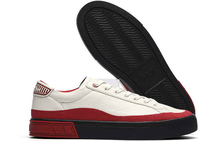 Details for (W) FILA 1911 时尚法式皮鞋 F12W134331FSW