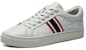 (W) FILA 1911 Stripe Kasut Low Top Perak F12W124345FSI