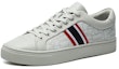 Order (W) FILA 1911 Stripe Kasut Low Top Perak F12W124345FSI
