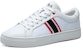 (W) Kasut FILA 1911 Stripe Low Top Warna Putih F12W124345FWT