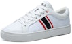 Order (W) Kasut FILA 1911 Stripe Low Top Warna Putih F12W124345FWT