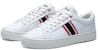 (W) Kasut FILA 1911 Stripe Low Top Warna Putih F12W124345FWT
