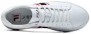 (W) Kasut FILA 1911 Stripe Low Top Warna Putih F12W124345FWT