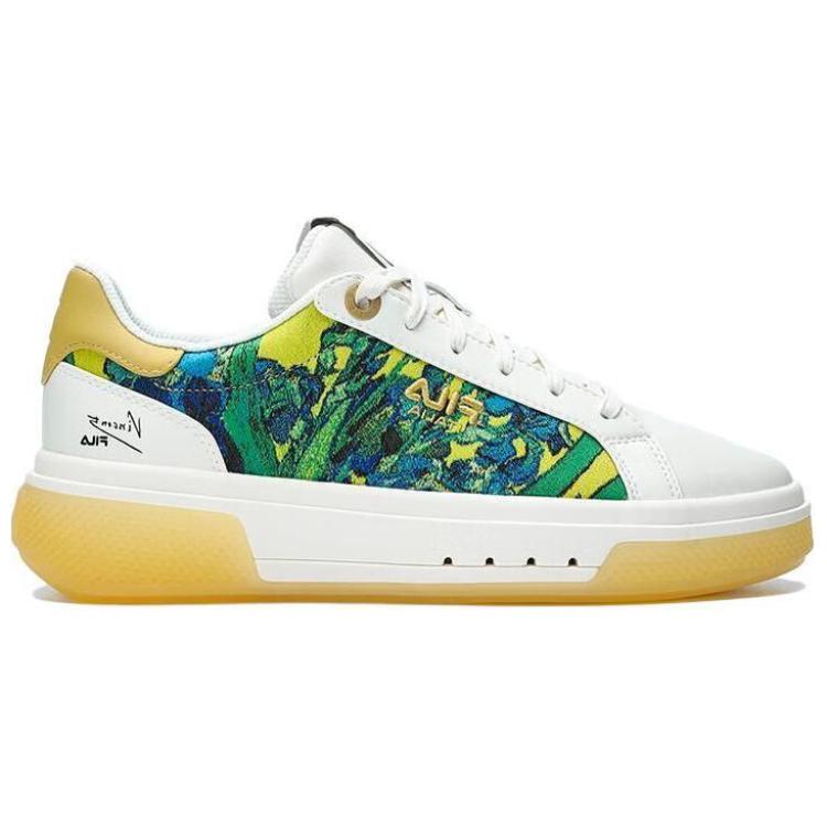 Order (W) FILA 1911 × ゴッホ美術館 (FILA 1911 × Gogh Museum) F12W312211FSP