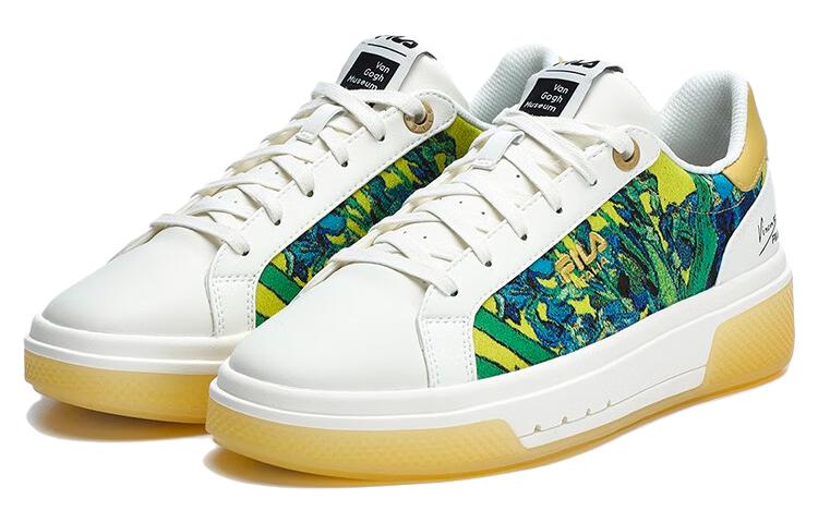 Lookbook (W) FILA 1911 × ゴッホ美術館 (FILA 1911 × Gogh Museum) F12W312211FSP