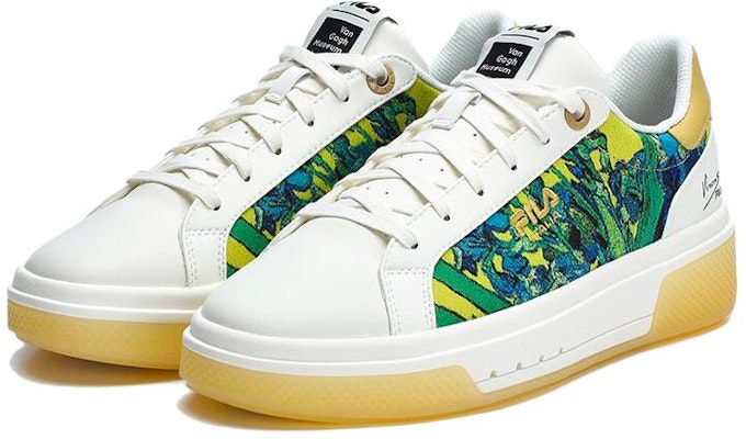 (W) FILA 1911 × ゴッホ美術館 (FILA 1911 × Gogh Museum) F12W312211FSP Lookbook (W) FILA 1911 × ゴッホ美術館 (FILA 1911 × Gogh Museum) F12W312211FSP