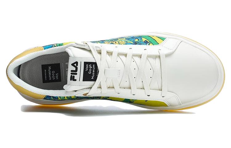 Shop (W) FILA 1911 × ゴッホ美術館 (FILA 1911 × Gogh Museum) F12W312211FSP