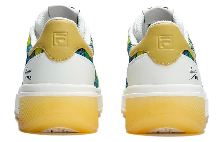 Purchase (W) FILA 1911 × ゴッホ美術館 (FILA 1911 × Gogh Museum) F12W312211FSP