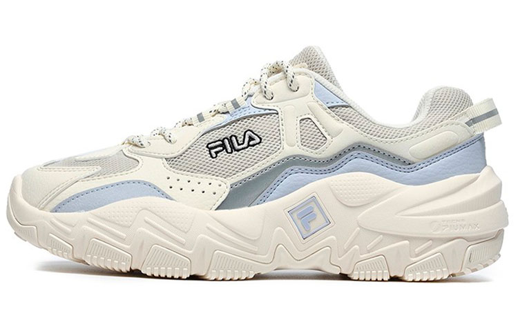 (Women) FILA 2 Predator 2 Sneakers 'White Blue' F12W232140FRG