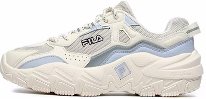 (Women) FILA 2 Predator 2 Sneakers 'White Blue' F12W232140FRG (Women) FILA 2 Predator 2 Sneakers 'White Blue' F12W232140FRG