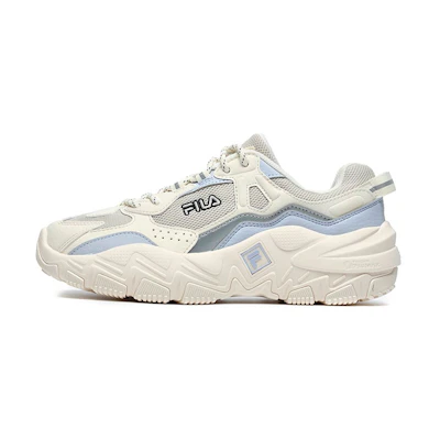 (W) FILA 2 Predator 2 Sneakers 'White Blue'