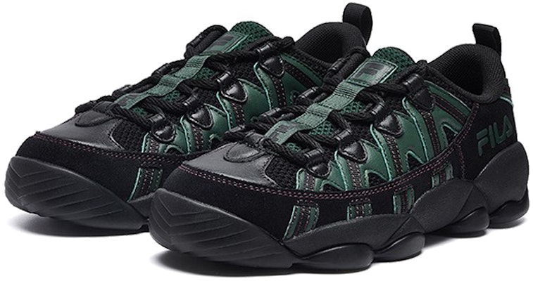 (W) FILA 3.1 Phillip Lim x /verde 'Negro' F12W031215FBG Order (W) FILA 3.1 Phillip Lim x /verde 'Negro' F12W031215FBG