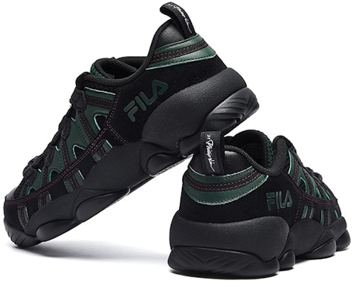 (W) FILA 3.1 Phillip Lim x /verde 'Negro' F12W031215FBG Lookbook (W) FILA 3.1 Phillip Lim x /verde 'Negro' F12W031215FBG