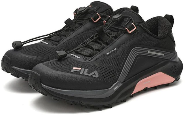 (W) Baskets FILA 3A Lynx 1 ''Noir Rose'' A12W341202FGA Order (W) Baskets FILA 3A Lynx 1 ''Noir Rose'' A12W341202FGA