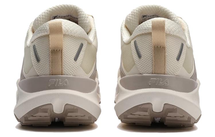 Lookbook (W) FILA 3A Lynx 1 白色运动鞋 A12W341202FPC