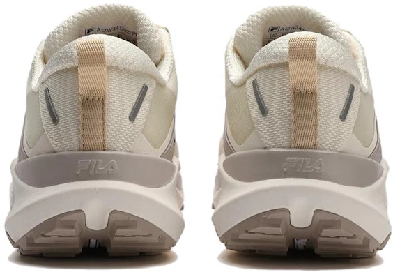 (W) FILA 3A Lynx 1 白色运动鞋 A12W341202FPC Lookbook (W) FILA 3A Lynx 1 白色运动鞋 A12W341202FPC