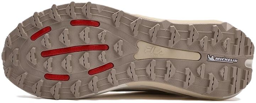 (W) FILA 3A Lynx 1 白色运动鞋 A12W341202FPC Shop (W) FILA 3A Lynx 1 白色运动鞋 A12W341202FPC