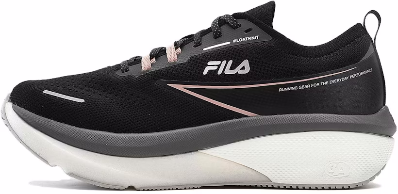 (W) Zapatillas FILA 3A Panther Athletics 'Negro Rosa' A12W331104FBM Buy (W) Zapatillas FILA 3A Panther Athletics 'Negro Rosa' A12W331104FBM