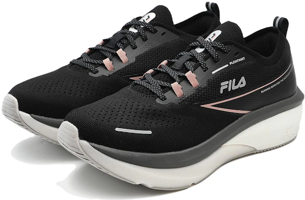 (W) Zapatillas FILA 3A Panther Athletics 'Negro Rosa' A12W331104FBM Lookbook (W) Zapatillas FILA 3A Panther Athletics 'Negro Rosa' A12W331104FBM