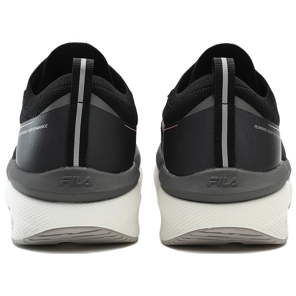 Shop (W) Zapatillas FILA 3A Panther Athletics 'Negro Rosa' A12W331104FBM