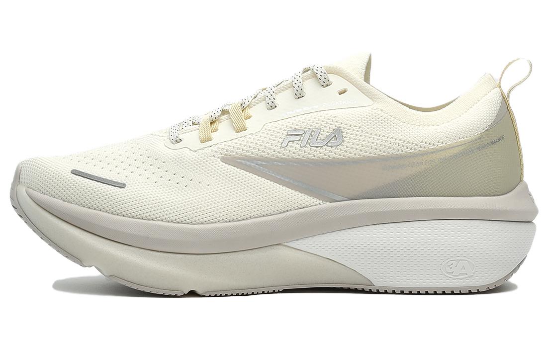 (Women) FILA 3A Panther Athletics Shoes 'White Beige' A12W331104FPF
