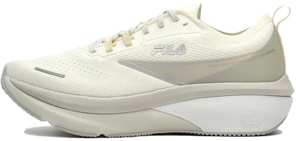 (Women) FILA 3A Panther Athletics Shoes 'White Beige' A12W331104FPF (Women) FILA 3A Panther Athletics Shoes 'White Beige' A12W331104FPF