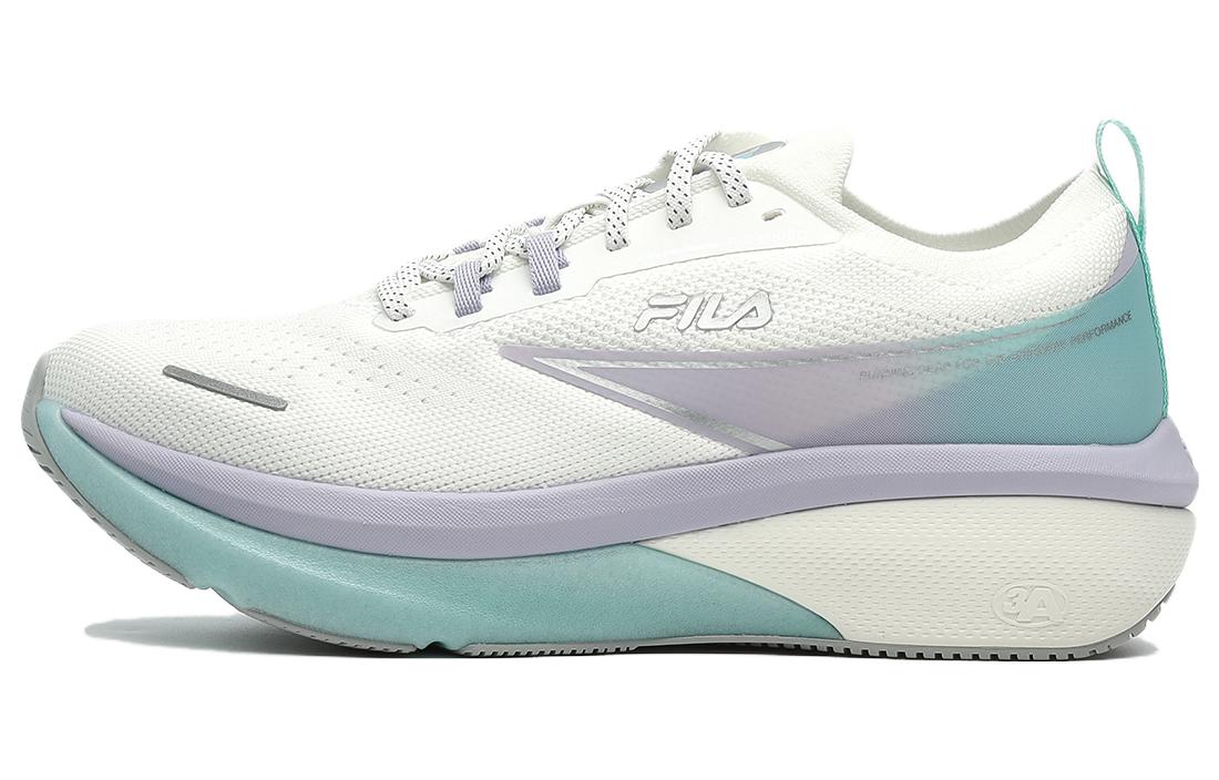 (Women) FILA 3A Panther Running Shoes 'White Aqua Lilac' A12W331104FBL