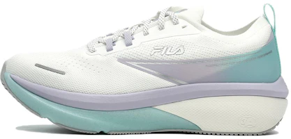 (Women) FILA 3A Panther Running Shoes 'White Aqua Lilac' A12W331104FBL (Women) FILA 3A Panther Running Shoes 'White Aqua Lilac' A12W331104FBL