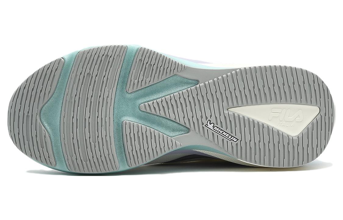 Shop (W) Zapatillas para Correr FILA 3A Panther 'Blanco Agua Lila' A12W331104FBL