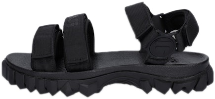 Fila 斐樂 牦牛涼鞋 女款 黑色 韓版 Buy Fila 斐樂 牦牛涼鞋 女款 黑色 韓版