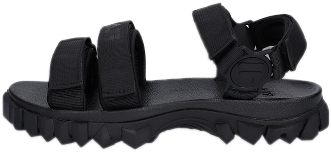 (W) 휠라 블랙 코리아 에디션 샌들 (Fila 블랙 한국판 샌들) 5SM00542_011 Buy (W) 휠라 블랙 코리아 에디션 샌들 (Fila 블랙 한국판 샌들) 5SM00542_011