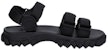 (W) FILA 'Edisi Korea Hitam Sandal Yak' 5SM00542_011