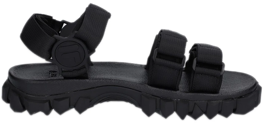(Women) FILA 'Black Korean Edition Yak Sandal' 5SM00542_011 Order (Women) FILA 'Black Korean Edition Yak Sandal' 5SM00542_011
