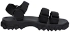 Order (Women) FILA 'Black Korean Edition Yak Sandal' 5SM00542_011