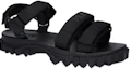 Lookbook (Women) FILA 'Black Korean Edition Yak Sandal' 5SM00542_011