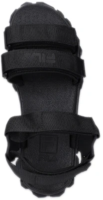 (Women) FILA 'Black Korean Edition Yak Sandal' 5SM00542_011 Shop (Women) FILA 'Black Korean Edition Yak Sandal' 5SM00542_011