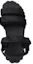 Shop (Women) FILA 'Black Korean Edition Yak Sandal' 5SM00542_011