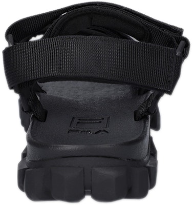 (W) 휠라 블랙 코리아 에디션 샌들 (Fila 블랙 한국판 샌들) 5SM00542_011 Purchase (W) 휠라 블랙 코리아 에디션 샌들 (Fila 블랙 한국판 샌들) 5SM00542_011