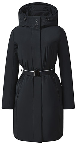 women-fila-black-mid-length-hooded-down-jacket-winter-warm-coat-a11-w245909-f-bk