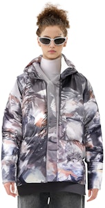 (W) FILA Jaket Hoodie Fashion dengan Print Menyeluruh. F11W348904F-ZA Shop (W) FILA Jaket Hoodie Fashion dengan Print Menyeluruh. F11W348904F-ZA